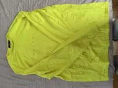 XLARGE イエロー 長袖 Tシャツ XL