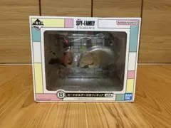 一番くじ SPY×FAMILY カードホルダー付きフィギュア