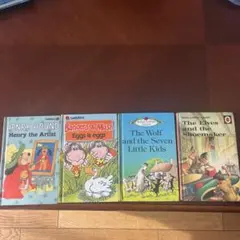 2026年最新】英語 絵本の人気アイテム - メルカリ