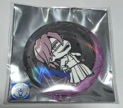 BLEACH ホログラムカンバッジ MONOCOLOR ザエルアポロ・グランツ