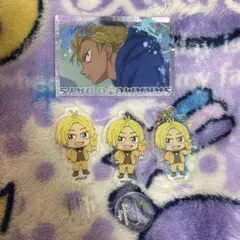 サカモトデイズ SAKAMOTODAYS 朝倉シンのサムネイル