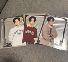 ENHYPEN セガラッキーくじ F賞 ソヌ　ニキ　ソンフン