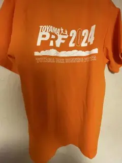 TOYAMA PRF 2024 Tシャツ
