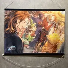 【新品未使用】グランブルーヴァーサス　アニメイト購入特典タペストリー