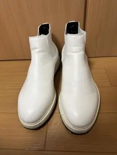 シャークソール/ウェービングソールサイドゴアブーツ EMMA CLOTHES