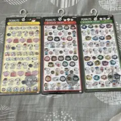 PEANUTS BONBON DROP mini 3パックセット