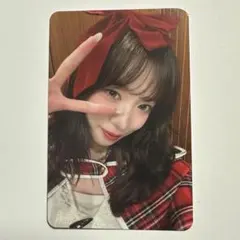 Billlie ハルナ makestar ヨントン トレカ