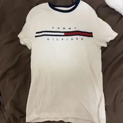 TOMMY HILFIGER 半袖Tシャツ ホワイト