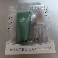 IGNIS ナイトウェルハンドトリートメント＆モイストヘアトリートメントミストのサムネイル