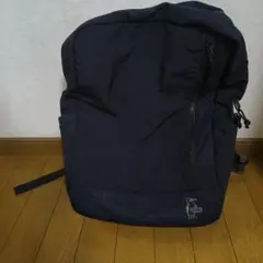 CHUMS チャムス リュック バックパック ブラックのサムネイル