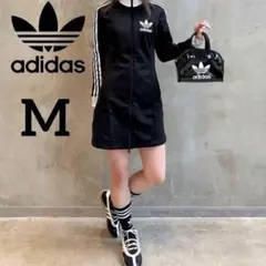 新品 アディダスオリジナルス アディカラー トラックトップ ワンピース Mのサムネイル