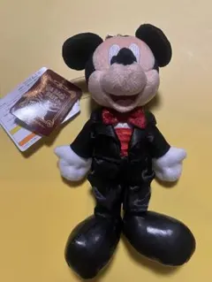 【貴重】 ビッグバンドビート ミッキー 特大 ぬいぐるみ ディズニーシー BBB 貴重】 ビッグバンドビート ミッキー 特大 ぬいぐるみ