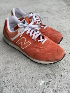【訳あり】New balance ニューバランス スニーカー 576 スエード
