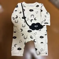 ロンパース 60-70cm カバーオール