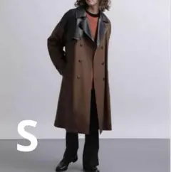 HARE ブラウン ロングコート（値下げ可能！！）