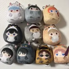 銀魂 てのりんずコレクション アニメイト ボックス特典 坂田銀時