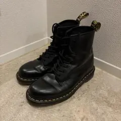 極美品】Dr.Martin 8ホール UK10 日本サイズ28~29cm - メルカリ