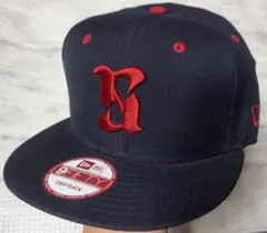 【NEWERA】埼玉西武ライオンズ9FIFTY ネイビーキャップ フリーサイズ