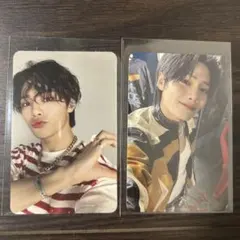 Stray kids アイエン トレカ セット