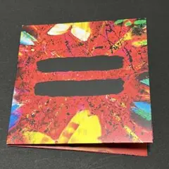 Ed Sheeran ＝(イコール）CD 紙ジャケのサムネイル