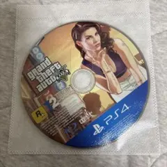 Grand Theft Auto V PS4