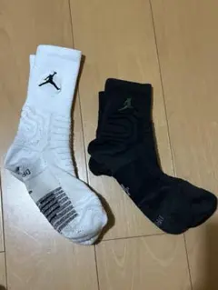 NIKE JORDAN バスケットボールソックス 3足セット