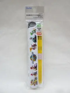 『マリオカート ワールド』箸・箸箱セット 16.5 cm 食洗機OK 日本製