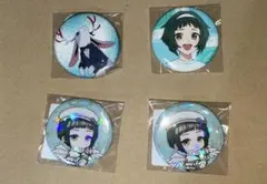 DMMスクラッチ ミルグラム Angel 缶バッジ アマネ - メルカリ