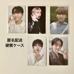 seventeen セブチ スングァン トレカ まとめ売り 5点セット