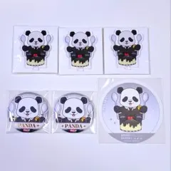 呪術廻戦 スイーツパラダイス パンダセット