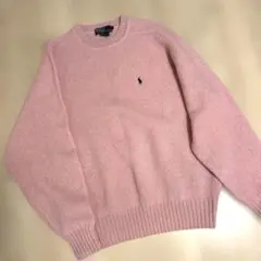 ラルフローレンニット