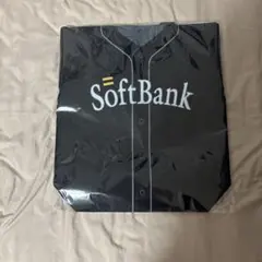 SoftBank 20thユニフォーム型トートバッグ