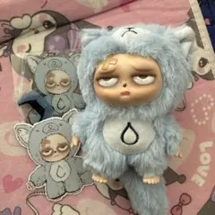 Grumpipi Sleepless グランピピ ブルー 青