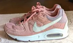 Nike Air Max ピンク スニーカー24.0