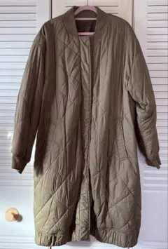 スタディオクリップ　リバーシブル MA1コート