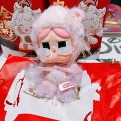 ポップマート　馬力全開　ハブアグットランシリーズ　クライベイビー