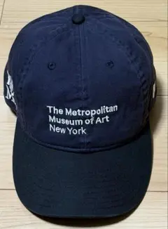 NEW ERA 9THIRTY THE MET LeatherStrap