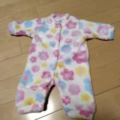 【美品】baby motherways 0-3ヶ月　ピンク