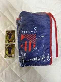 FC東京 開幕熱狂ブランケット&カード