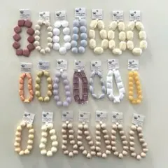 パーツクラブ アクリルビーズ