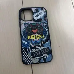 KENZO トラデザイン 11プロiPhone