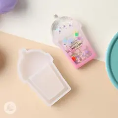 〈未使用〉ドリンクカップ型シェイカーモールド