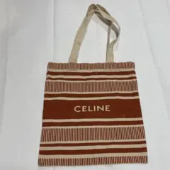 Celine セリーヌ　トリオンフ　トートバッグ　エコバッグ　グリーン　20点 CELINE Triomphe(セリーヌ トリオンフ) トートバッグ(レディース