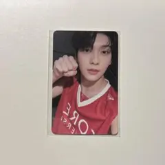 TXT スビン withmuu トレカ