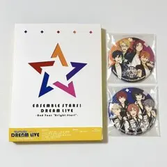 あんさんぶるスターズ！DREAM LIVE 2nd Blu-ray＆特典缶バッジ