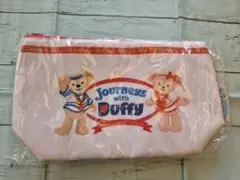 Duffy スーベニアランチバッグ　journeys with Duffy