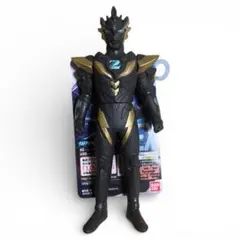 ウルトラマンゼット デスシウムライズクロー ウルトラヒーローシリーズ ソフビ
