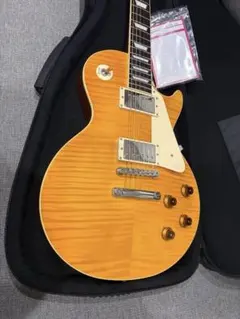 TOKAI レスポール LS224QZ TK - メルカリ