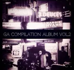 KANDYTOWN 未公開音源　Vol.1 & Vol.2 io keijuのサムネイル