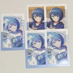 プロセカ エピカ 桐谷遥 箔押し 22b - メルカリ